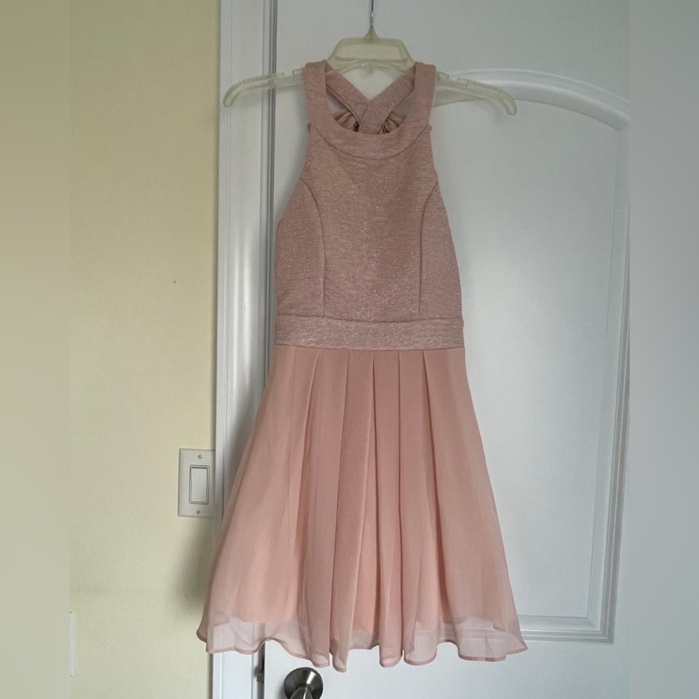 Trixxi Dress